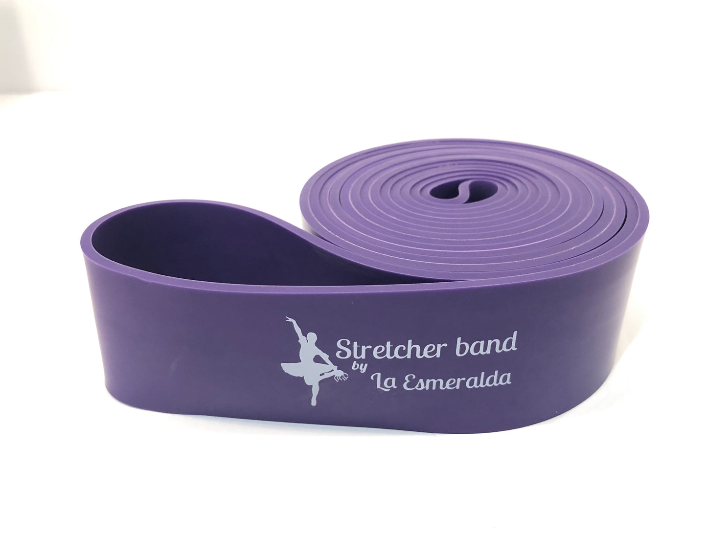 Purple Stretcher Band