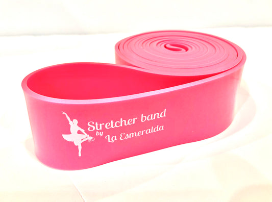 Pink Stretcher Band